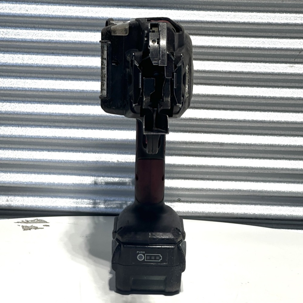 松本市 工具買取 | MAX リバータイア 鉄筋結束機 RB-519A-B2C/40A 写真6