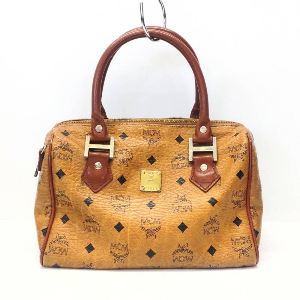 安曇野市 ブランド買取 | エムシーエム ミニボストン