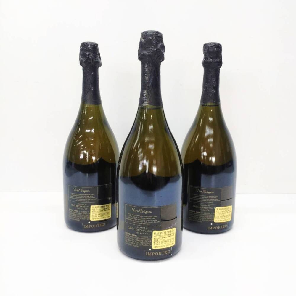 松本市 お酒買取 |シャンパン Don Perignon 写真2