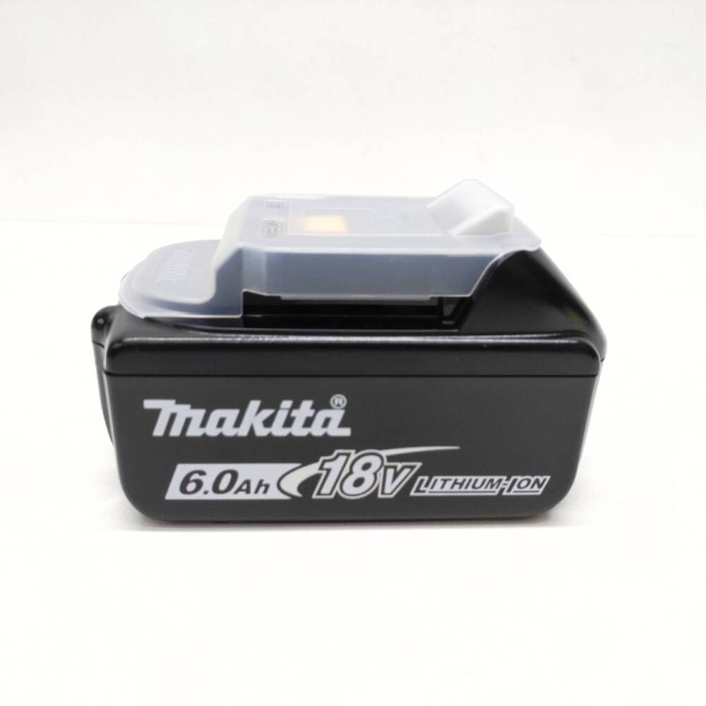 松本市 工具買取 | makita バッテリ18V 写真2