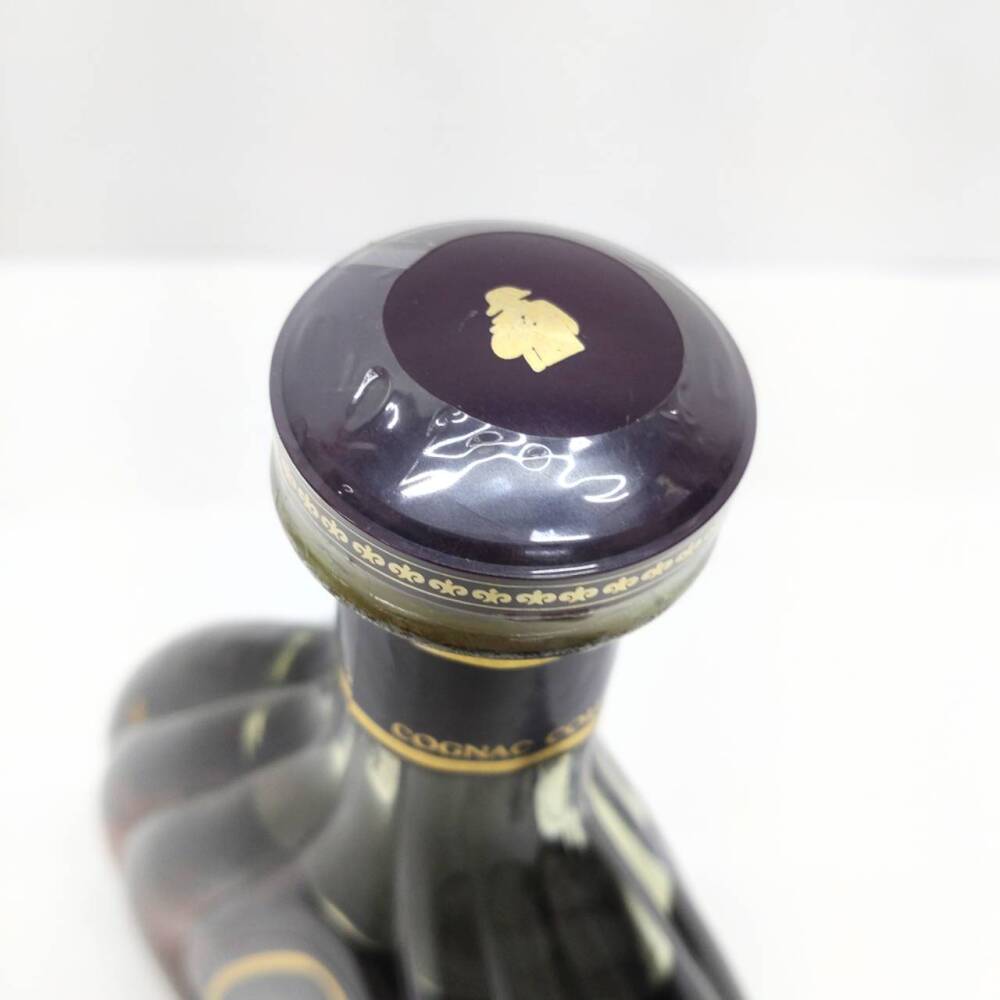 安曇野市 お酒買取 | XO COURVOISIER コニャック ブランデー 写真2