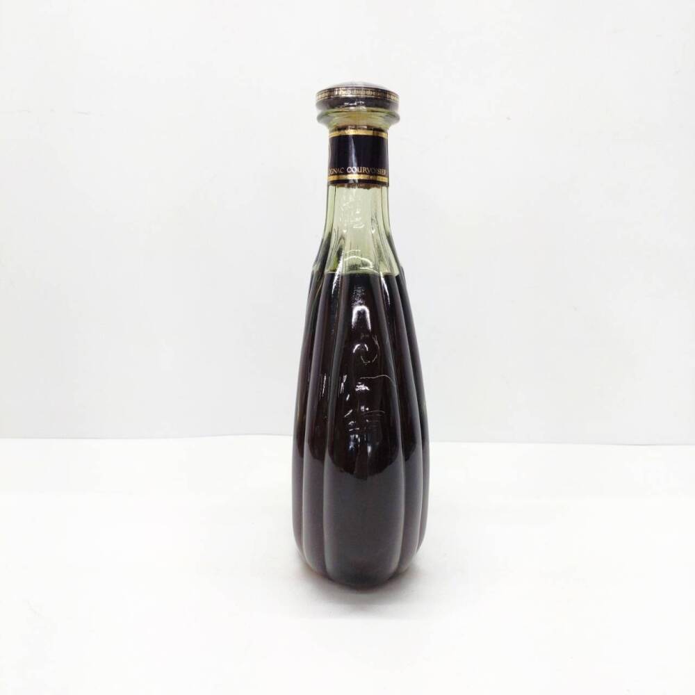 安曇野市 お酒買取 | XO COURVOISIER コニャック ブランデー 写真4