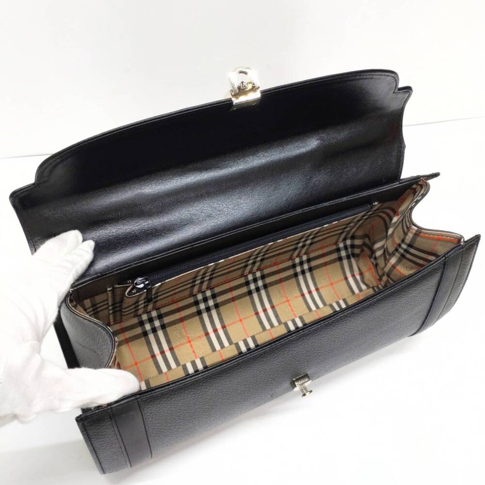 安曇野市 ブランド買取 | バーバリーズ ハンドバッグ 写真3