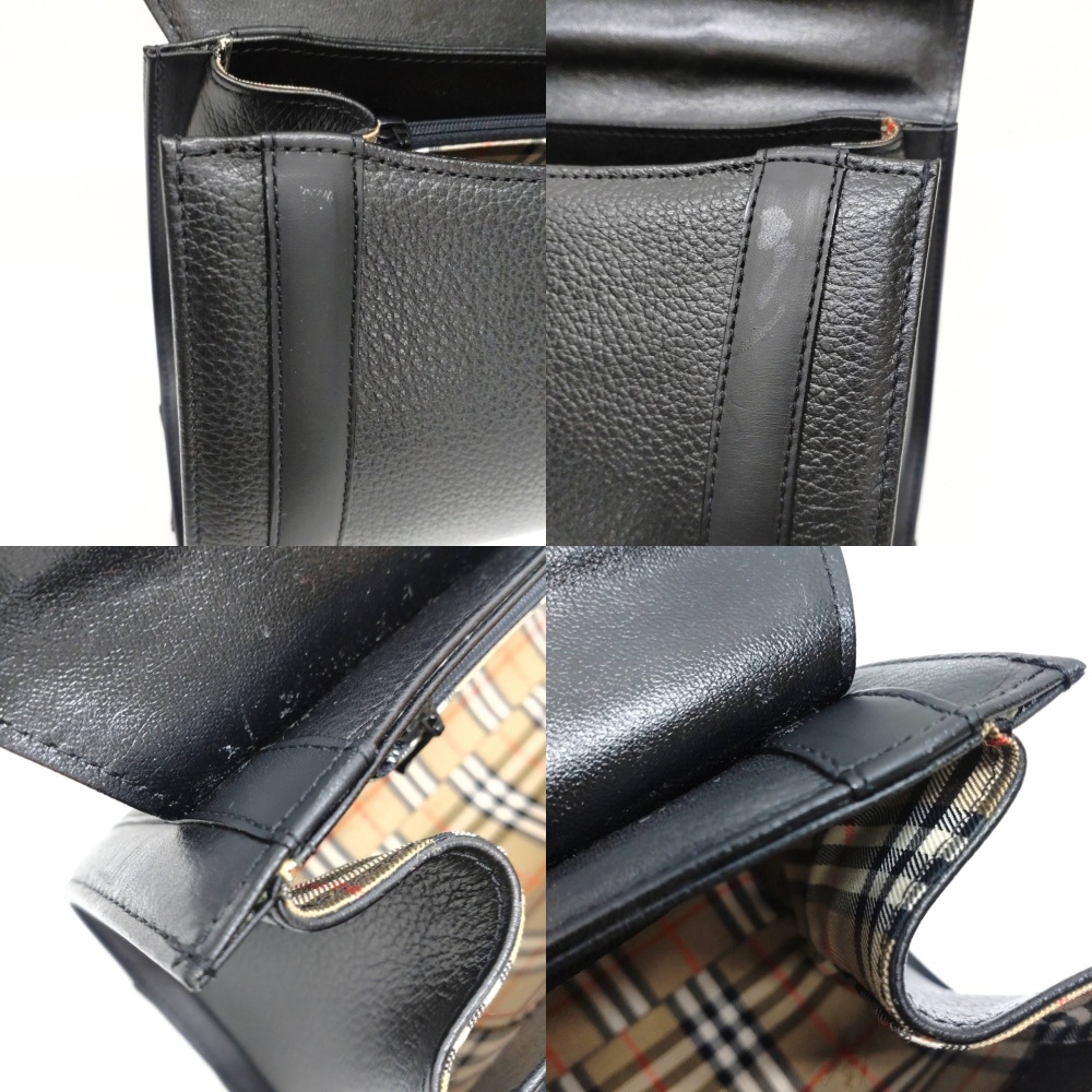 安曇野市 ブランド買取 | バーバリーズ ハンドバッグ 写真10