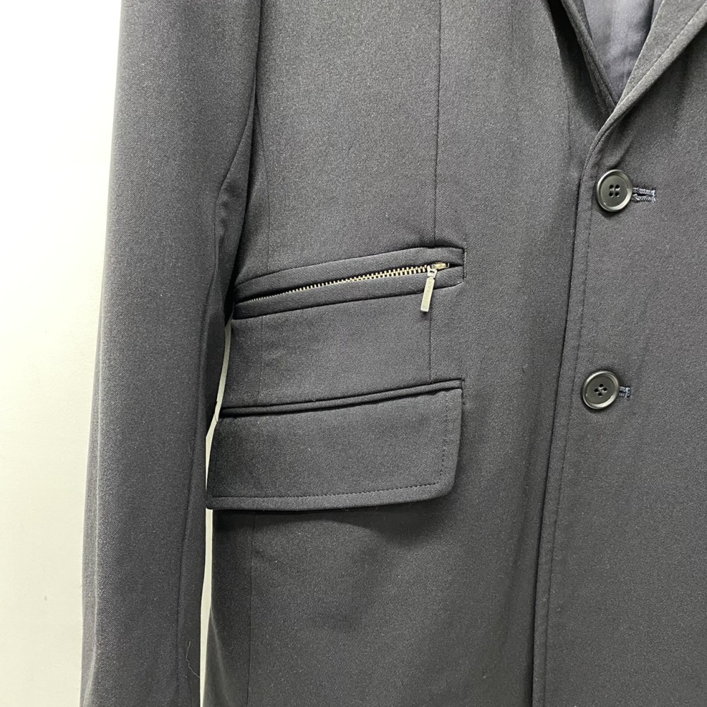 安曇野市 古着買取 | バーニーズニューヨーク ジャケット 写真7