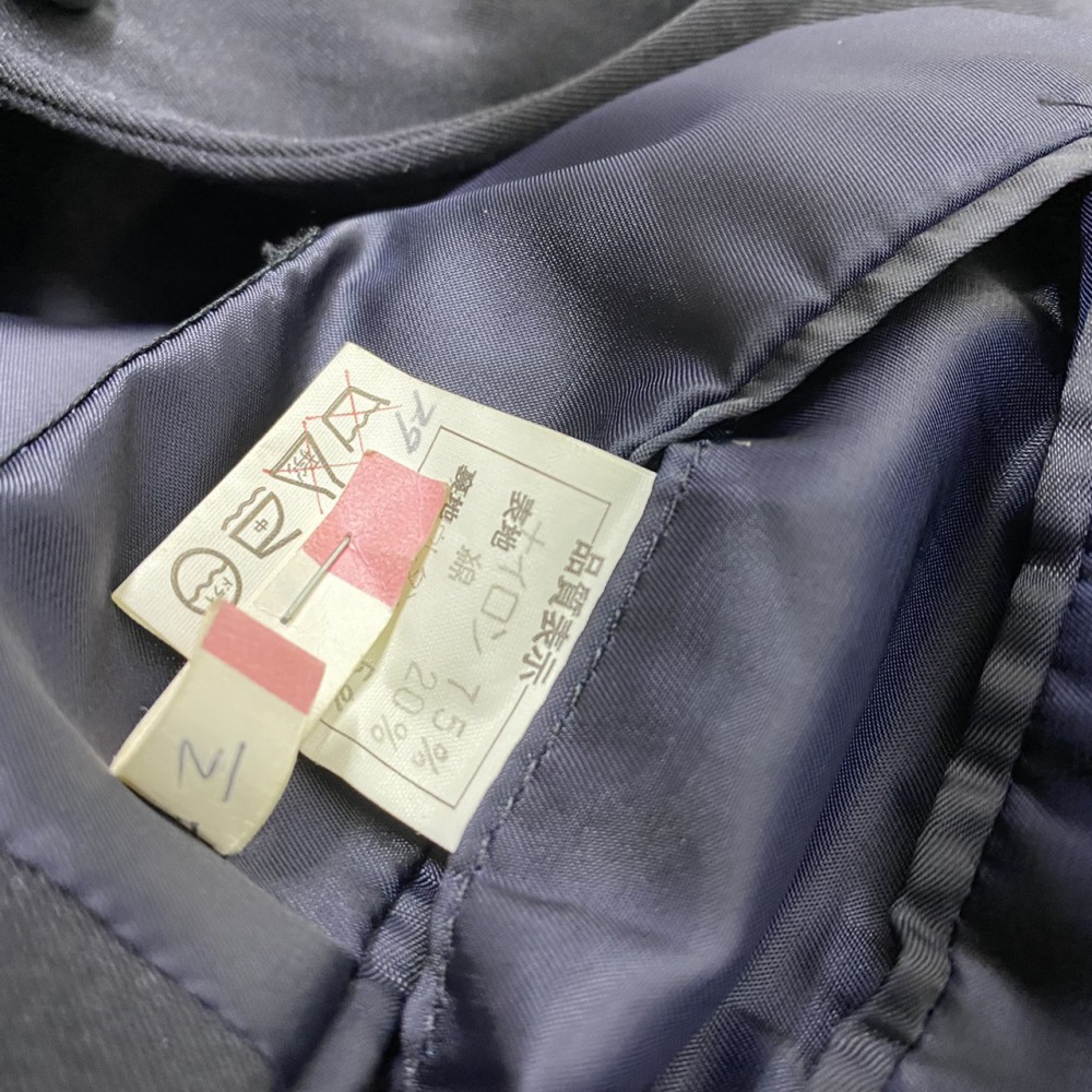 安曇野市 古着買取 | バーニーズニューヨーク ジャケット 写真9