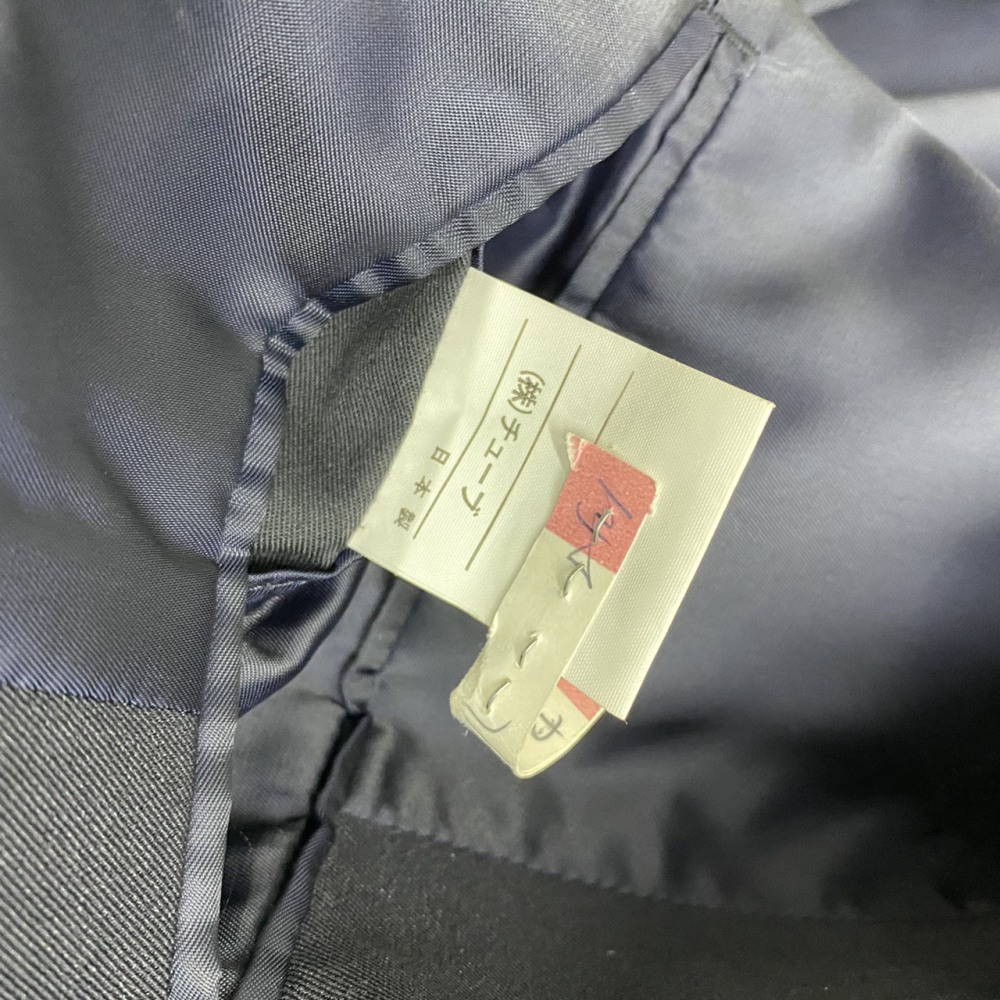 安曇野市 古着買取 | バーニーズニューヨーク ジャケット 写真5
