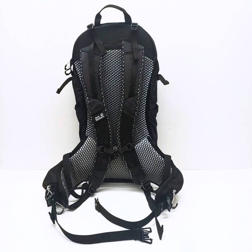 松本市 古着買取 | ジャックウルフスキン リュック 写真2