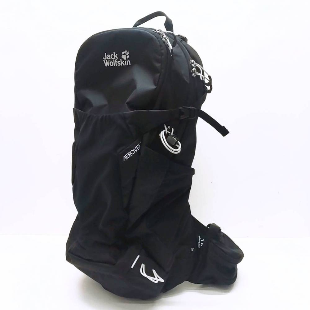 松本市 古着買取 | ジャックウルフスキン リュック 写真3