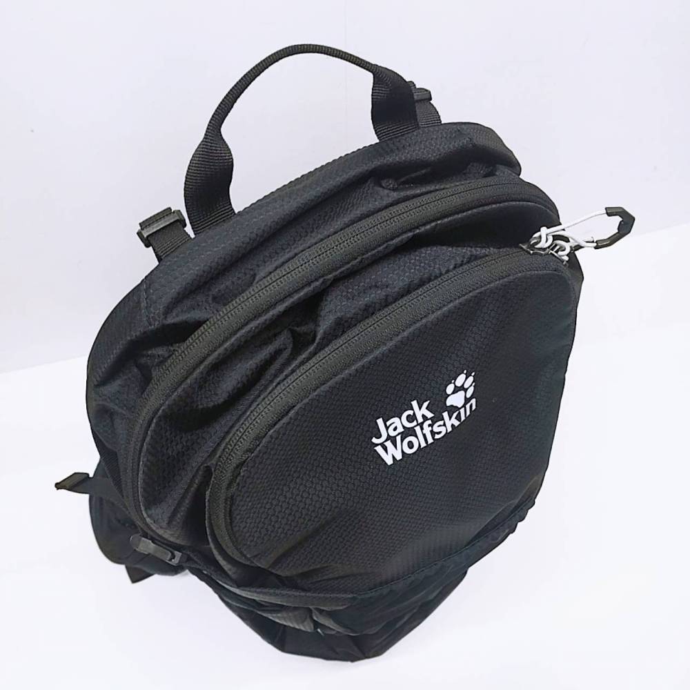 松本市 古着買取 | ジャックウルフスキン リュック 写真6