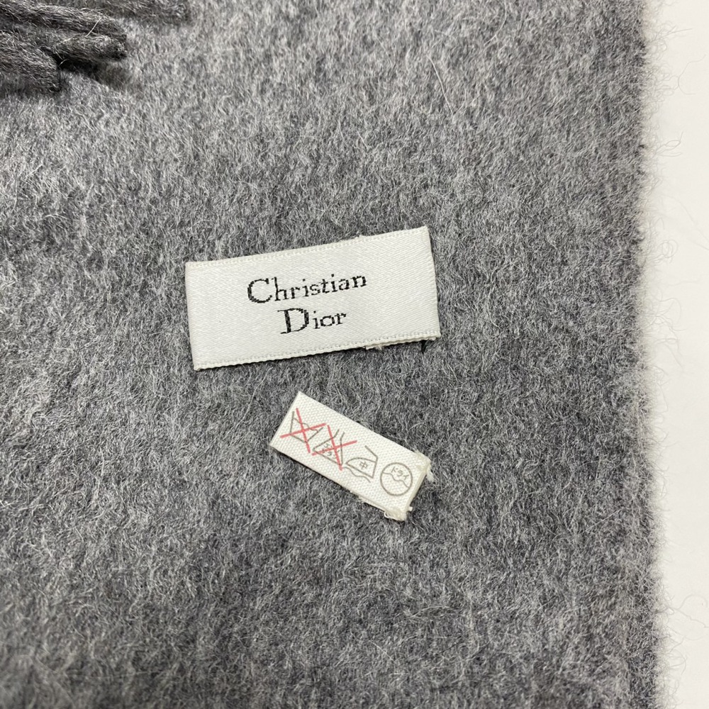 塩尻市 古着買取 | Dior マフラー 写真2