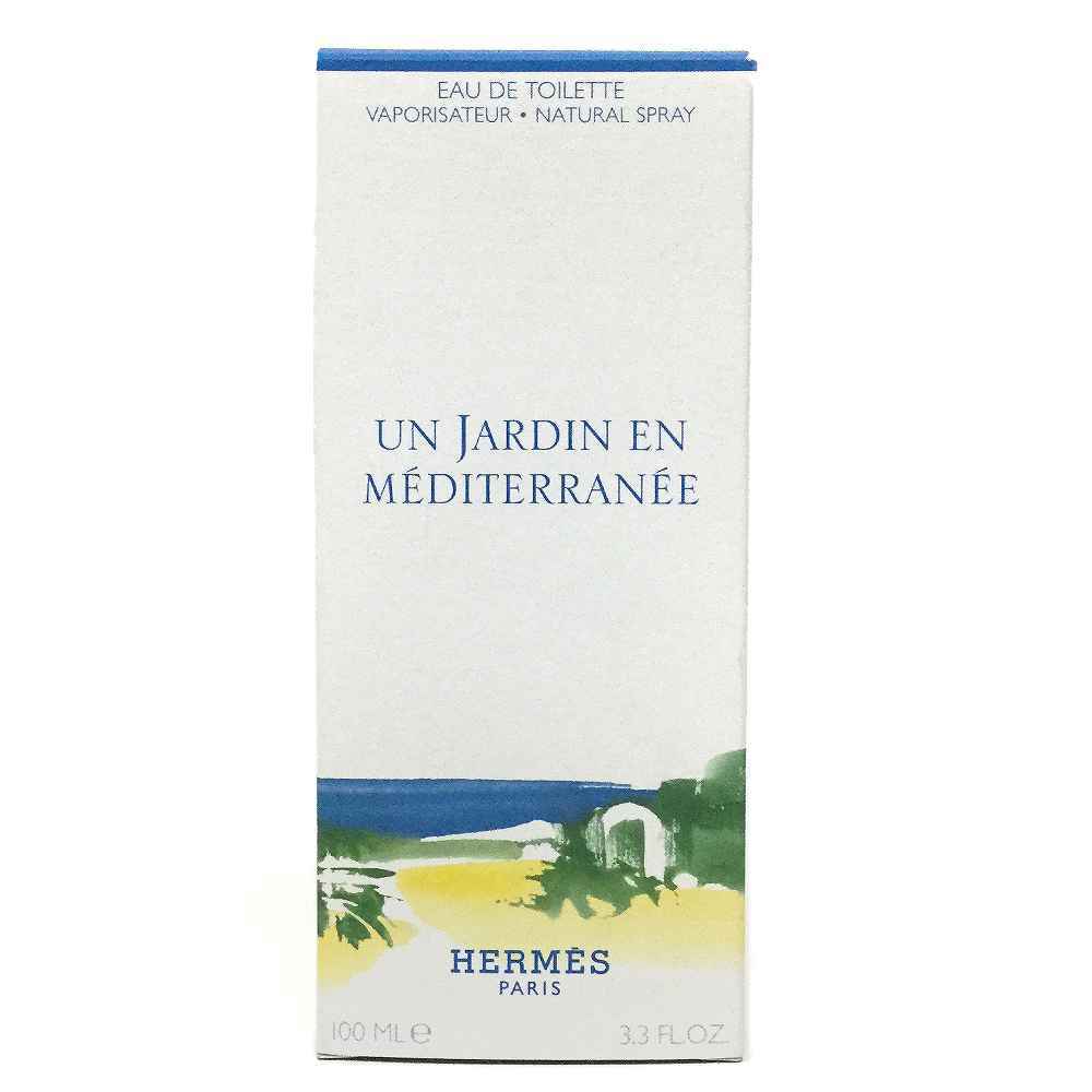 HERMES エルメス 香水 地中海の庭 | 長野県松本市ブランド香水買取 写真2