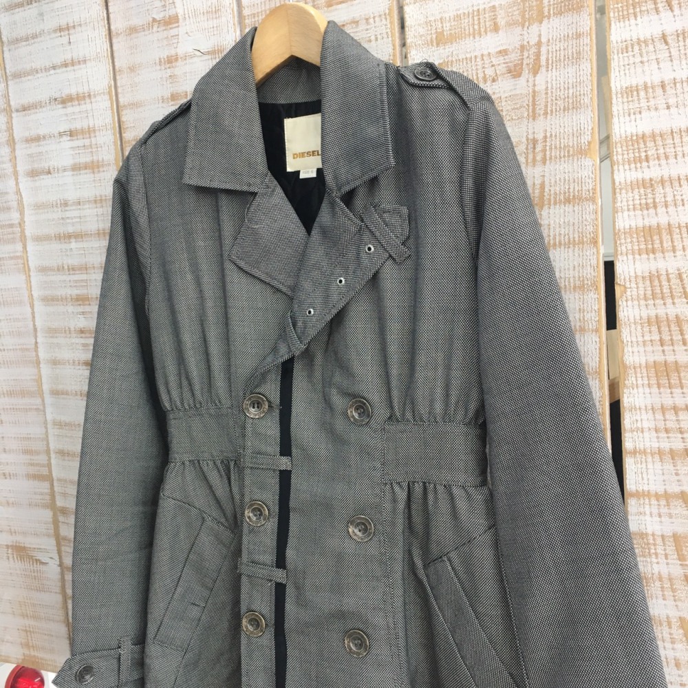 松本市 古着買取 | DIESEL コート買取 | フクヤマジャック