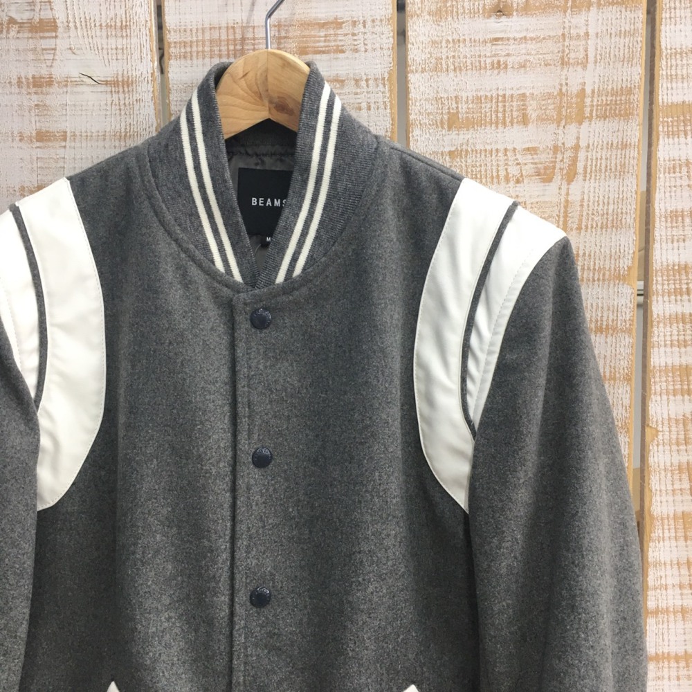 beams スタジャン 買取 ストア