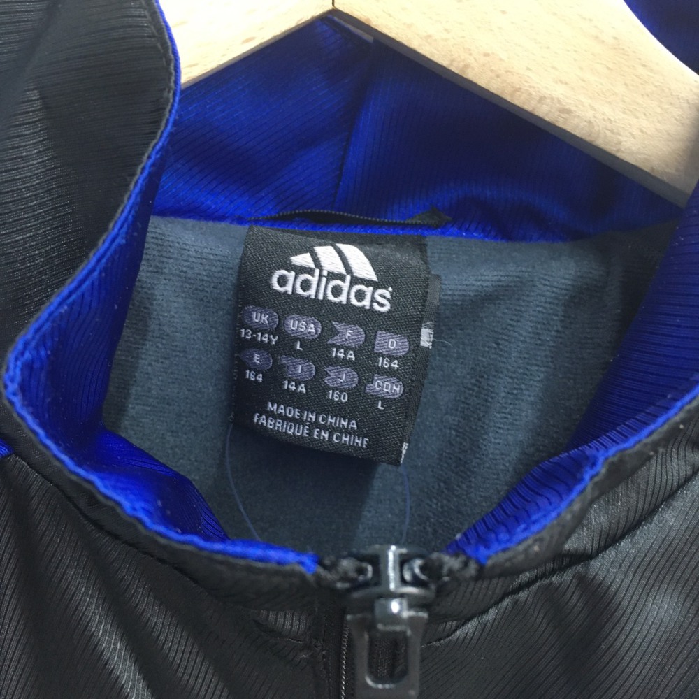 松本市 古着買取 | adidas ウィンドブレーカー 写真4