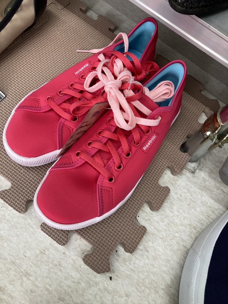 塩尻市 古着買取 | Reebok スニーカー 写真1