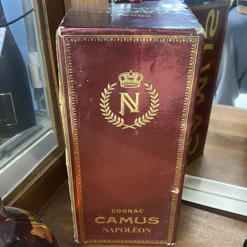 松本市 お酒買取 | CAMUS NAPOLEON 写真2