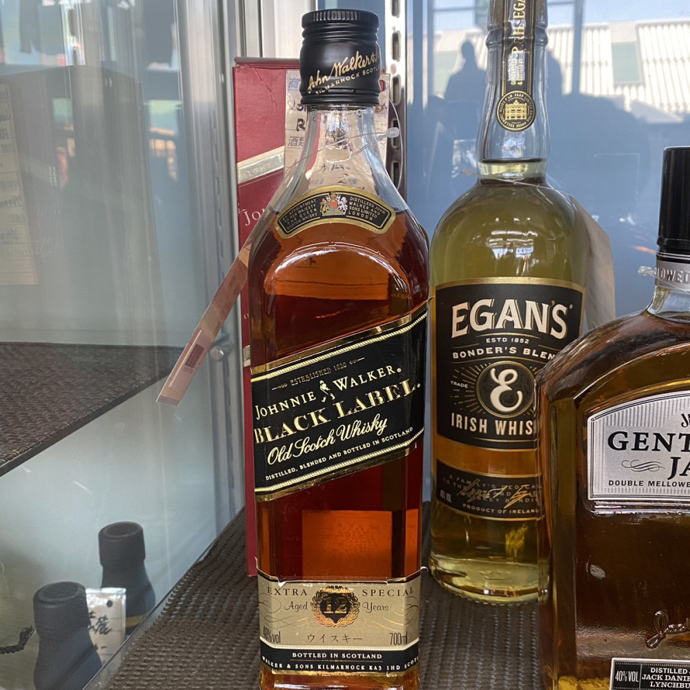 安曇野市 お酒買取 | JOHNNIE WALKER