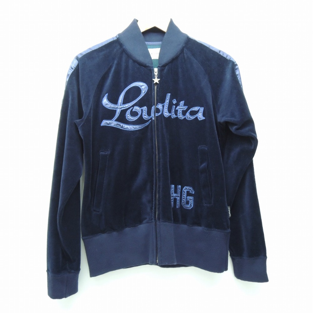 松本市 古着買取 | ヒステリックグラマー ジャージ