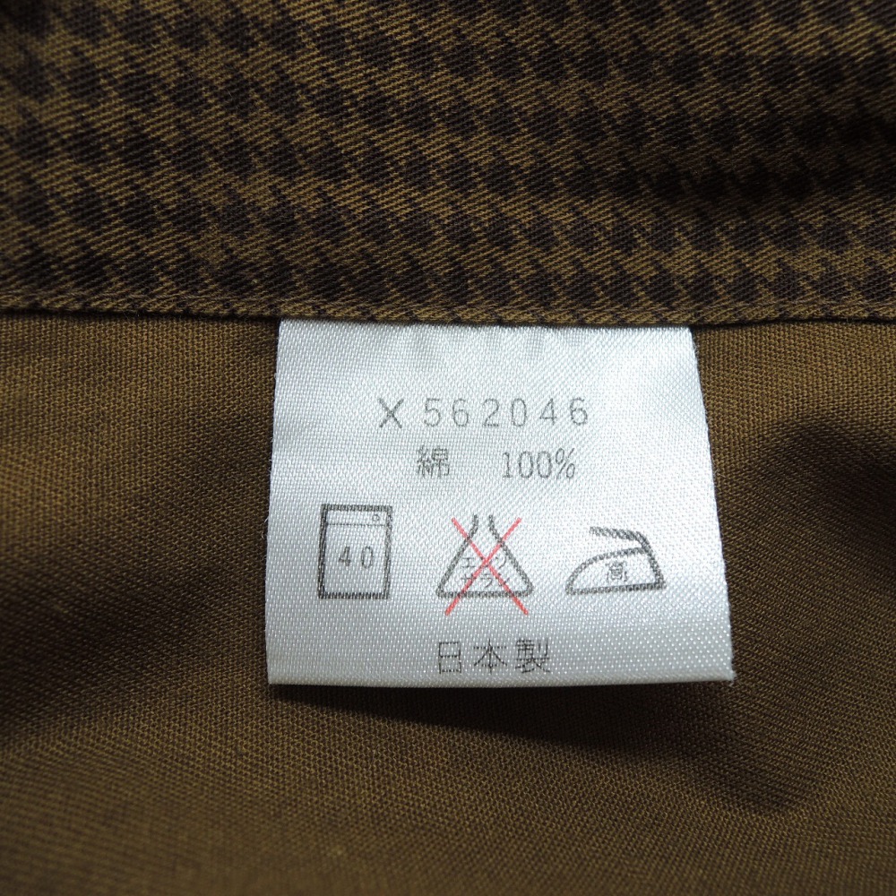 松本市 古着買取 | A.A.R シャツ 写真7