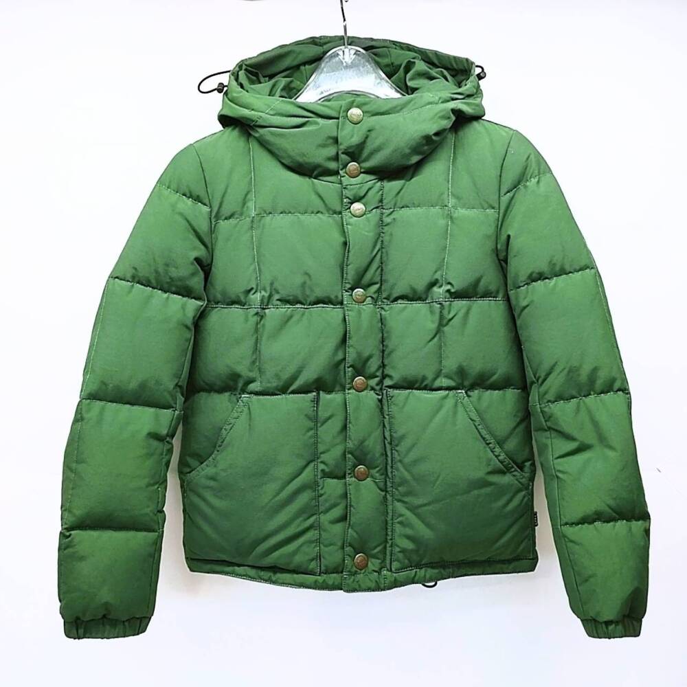 KAVU ダウンジャケット　XS アウター KAVU ダウンジャケットXS アウター