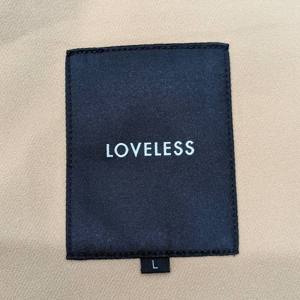 安曇野市 古着買取 | LOVELESS バンダナ柄JK 写真3