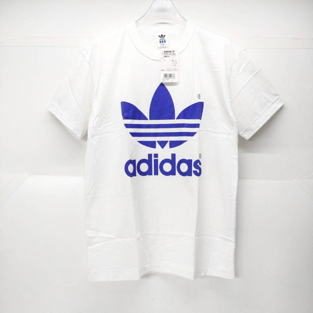 松本市 古着買取 | アディダス Tシャツ