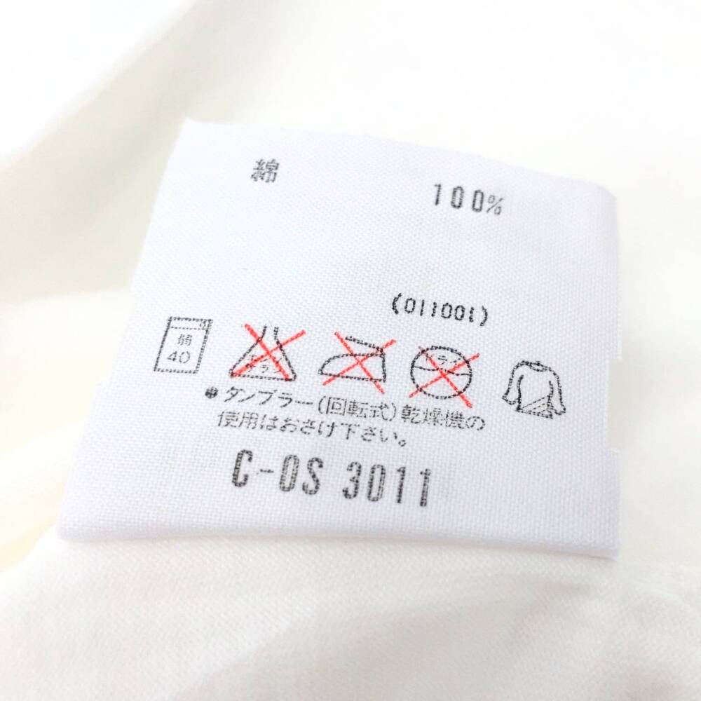 松本市 古着買取 | アディダス Tシャツ 写真6