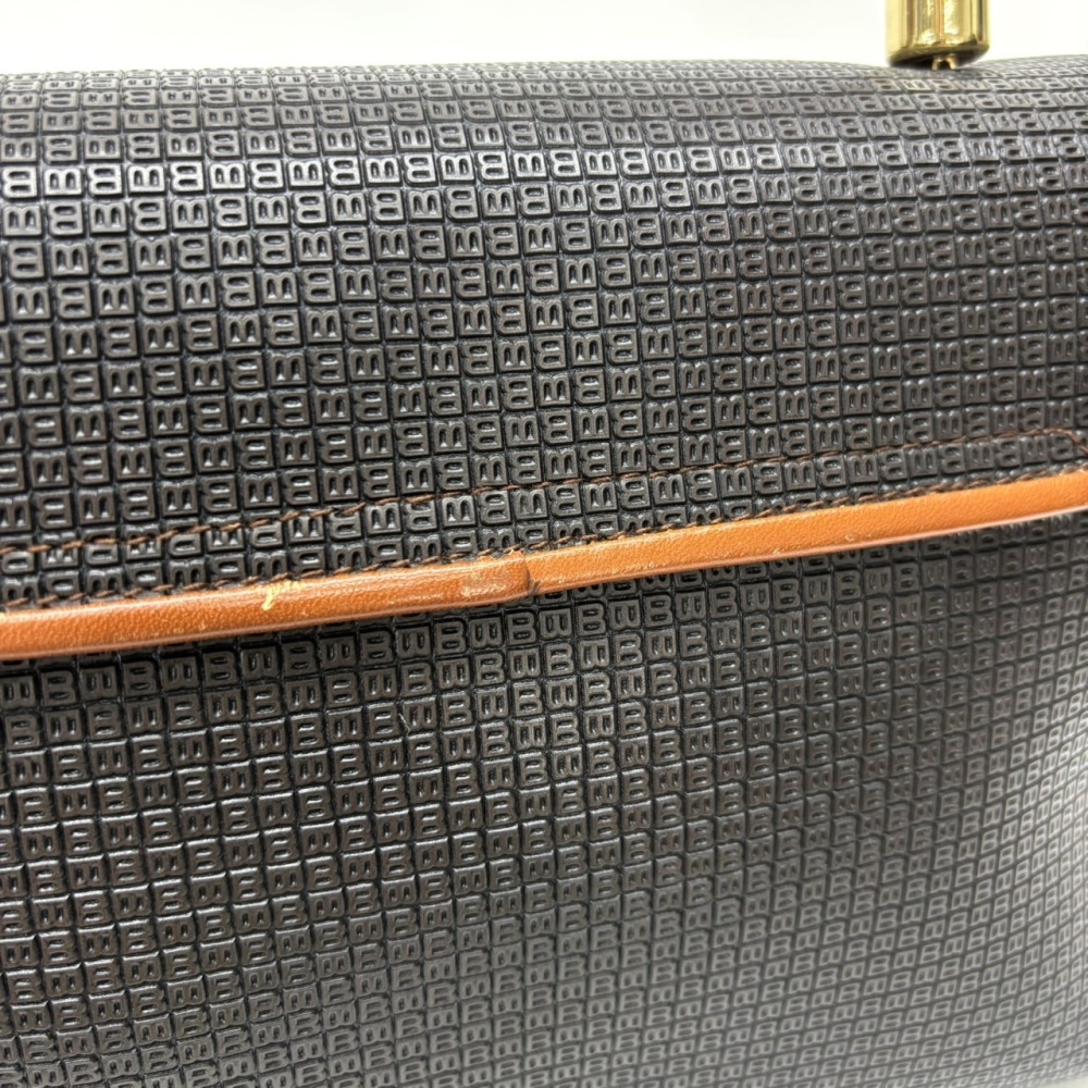 安曇野市 ブランド買取 | BALLY ハンドバッグ 写真8