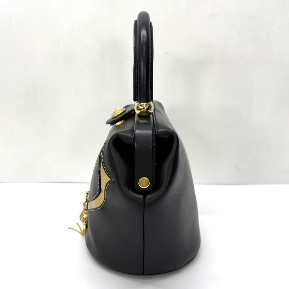 松本市 ブランド買取 | バリー ハンドバッグ 写真3