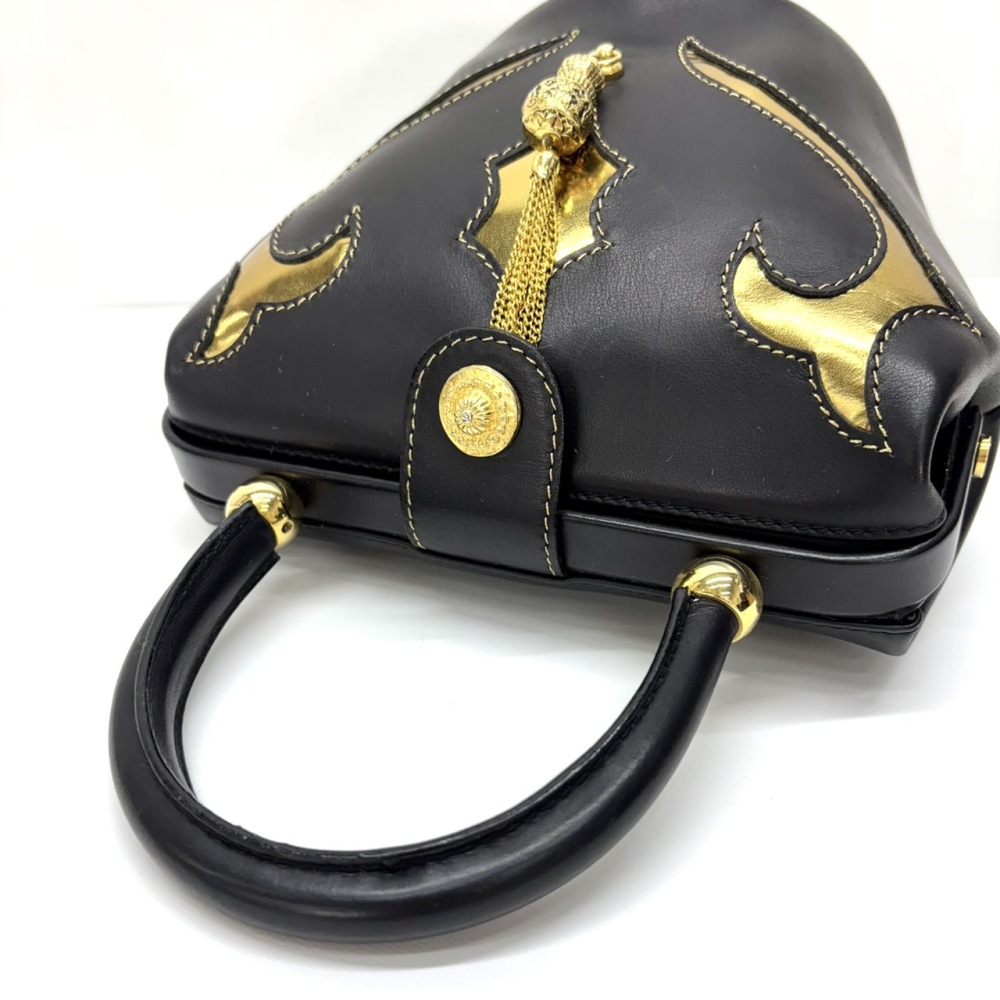 松本市 ブランド買取 | バリー ハンドバッグ 写真5