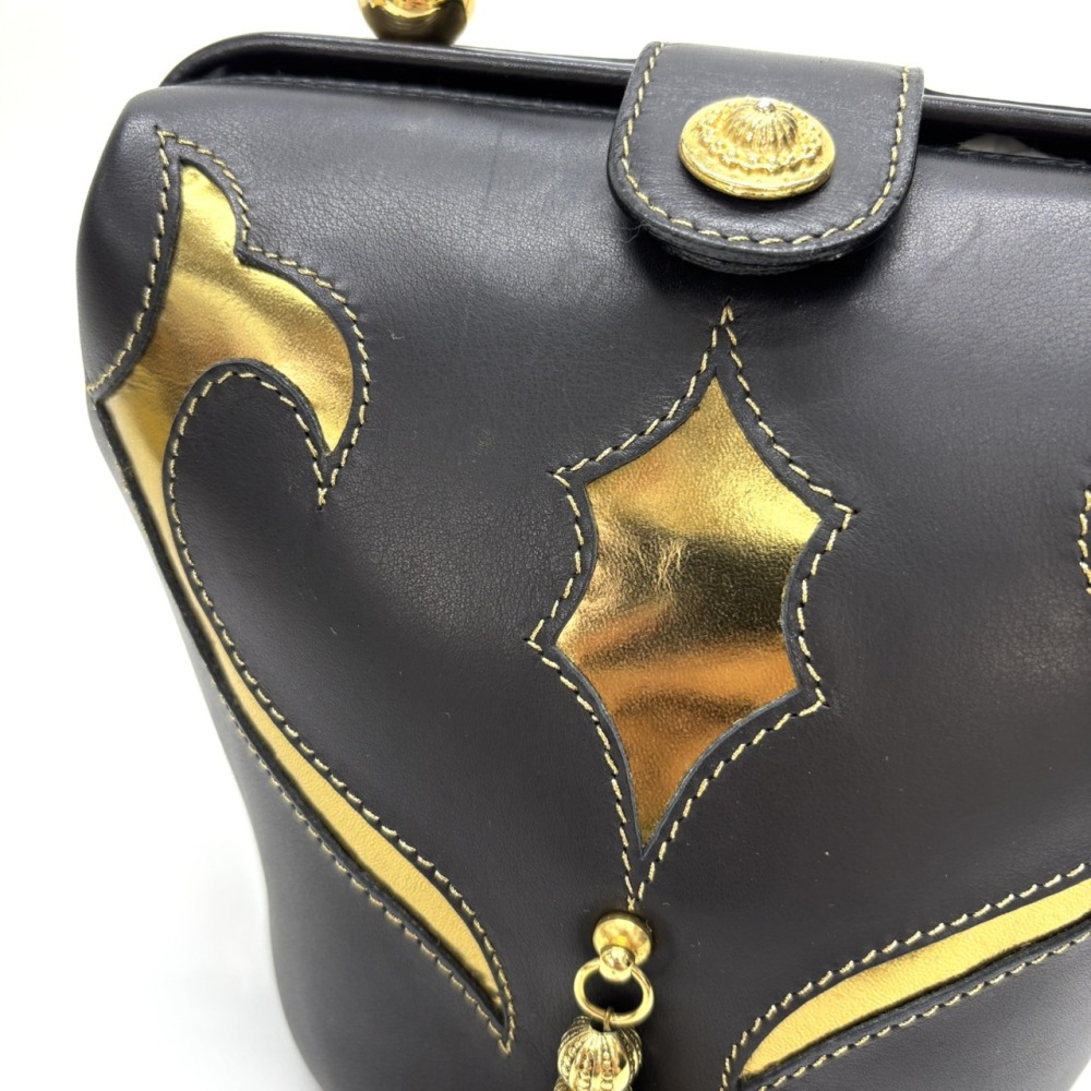 松本市 ブランド買取 | バリー ハンドバッグ 写真7