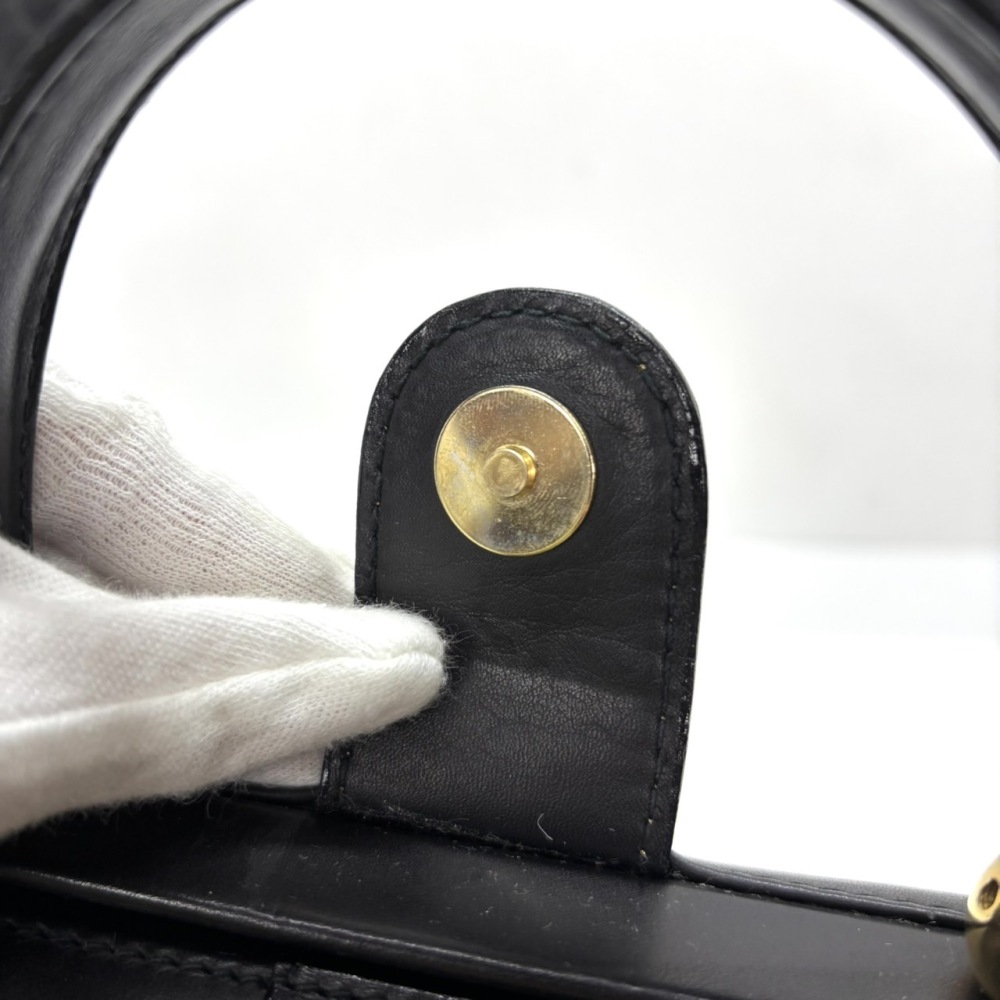 松本市 ブランド買取 | バリー ハンドバッグ 写真9