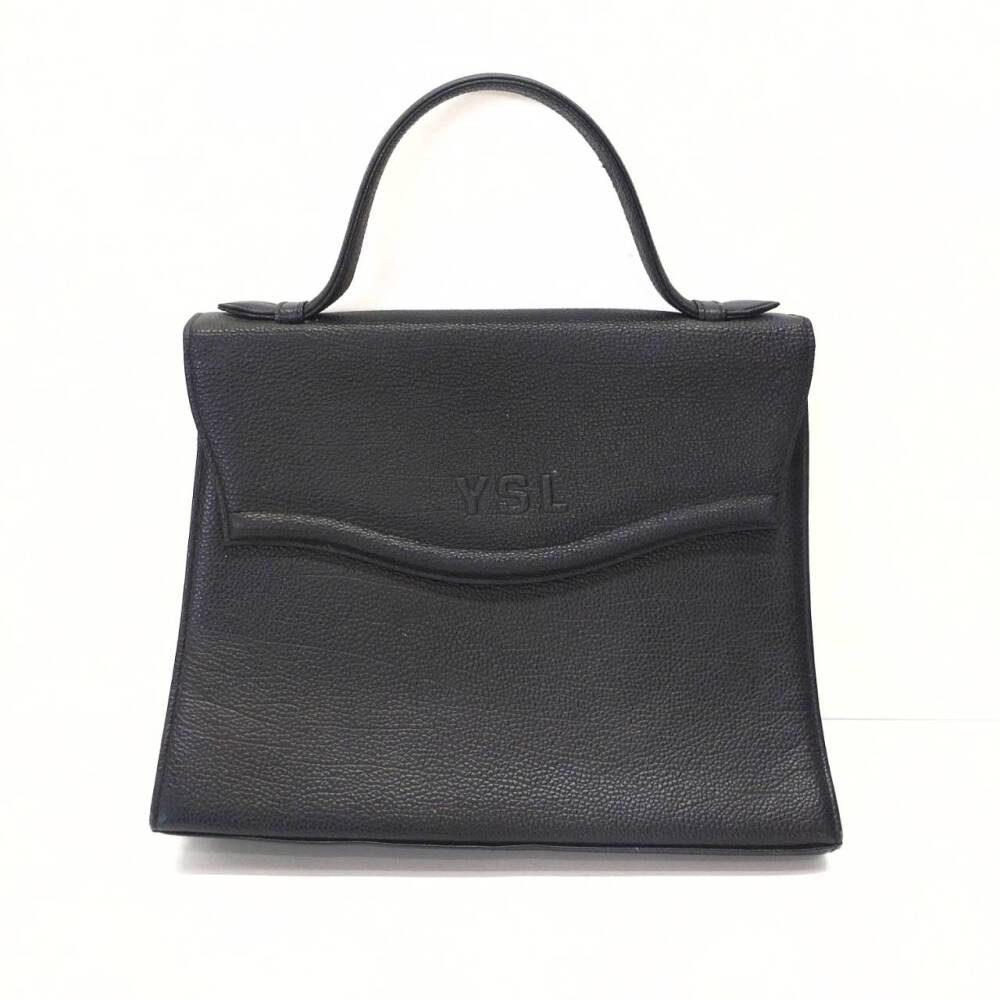 安曇野市 ブランド品買取 | YSL ハンドバッグ
