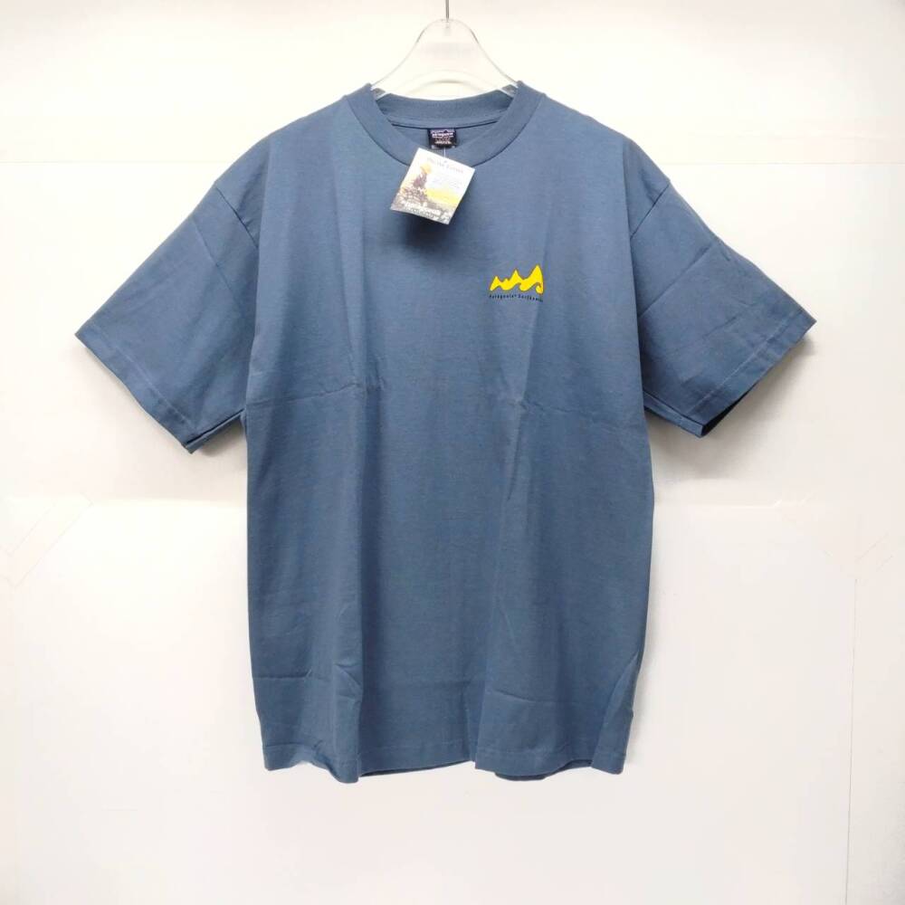 松本市 古着買取 | パタゴニア Tシャツ