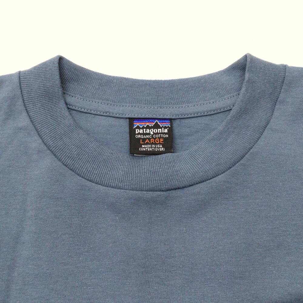 松本市 古着買取 | パタゴニア Tシャツ 写真3