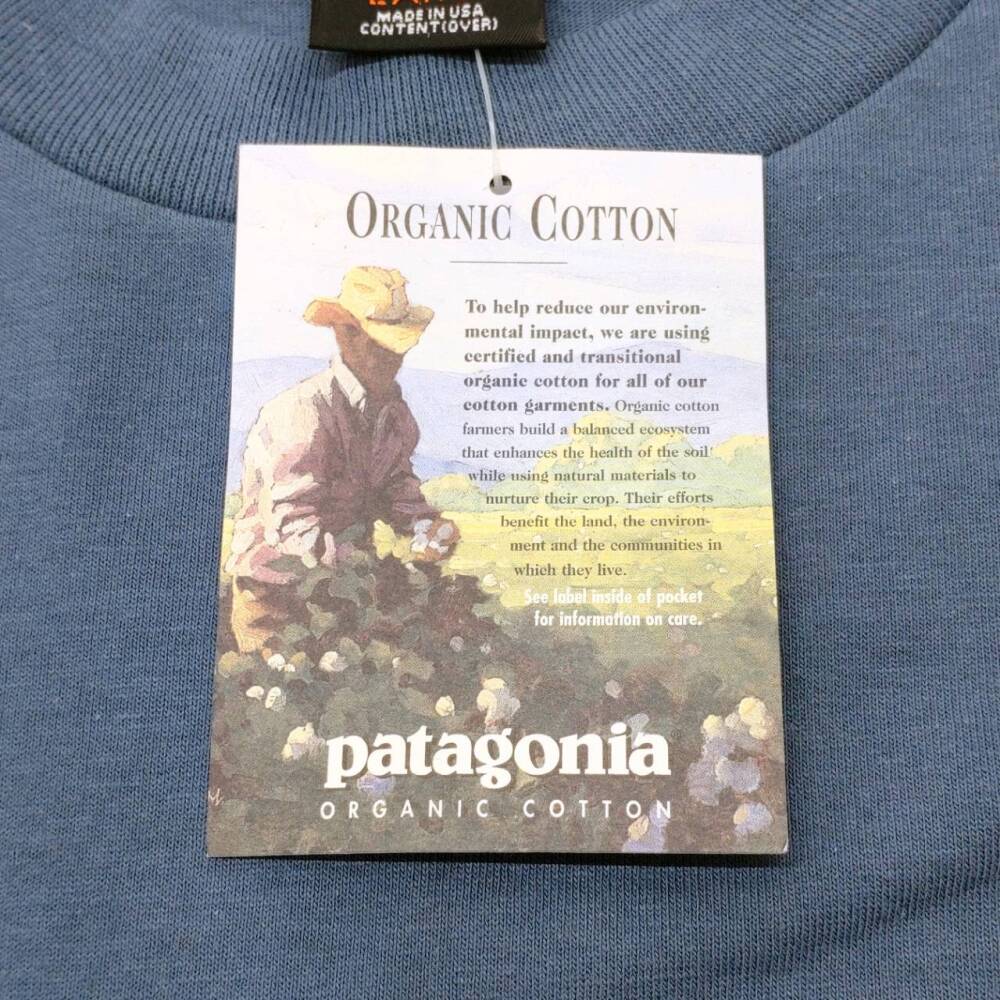 松本市 古着買取 | パタゴニア Tシャツ 写真6
