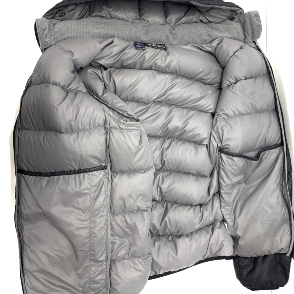 安曇野市 古着買取 | mont-bell ダウンジャケット 写真5