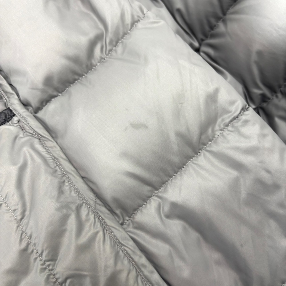 安曇野市 古着買取 | mont-bell ダウンジャケット 写真7