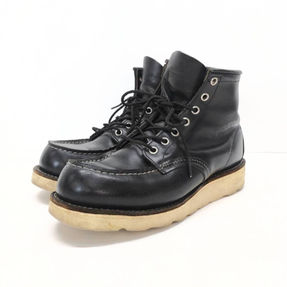 安曇野市 古着買取 |REDWING ブーツ
