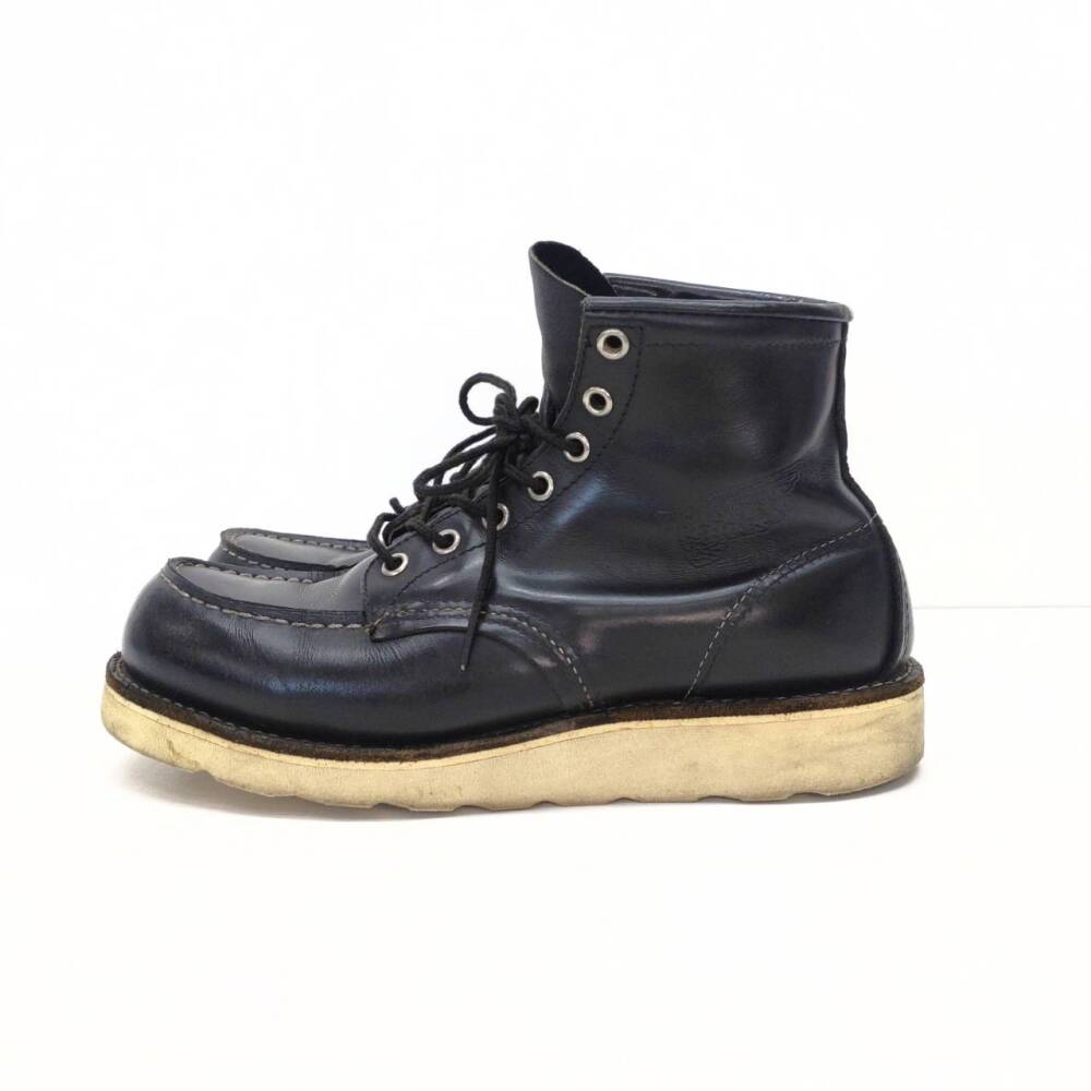 安曇野市 古着買取 |REDWING ブーツ 写真4