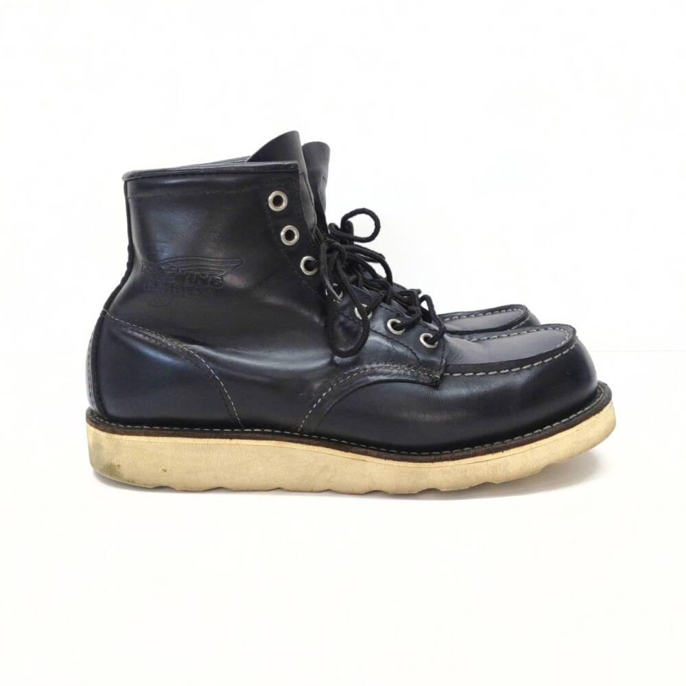 安曇野市 古着買取 |REDWING ブーツ 写真5