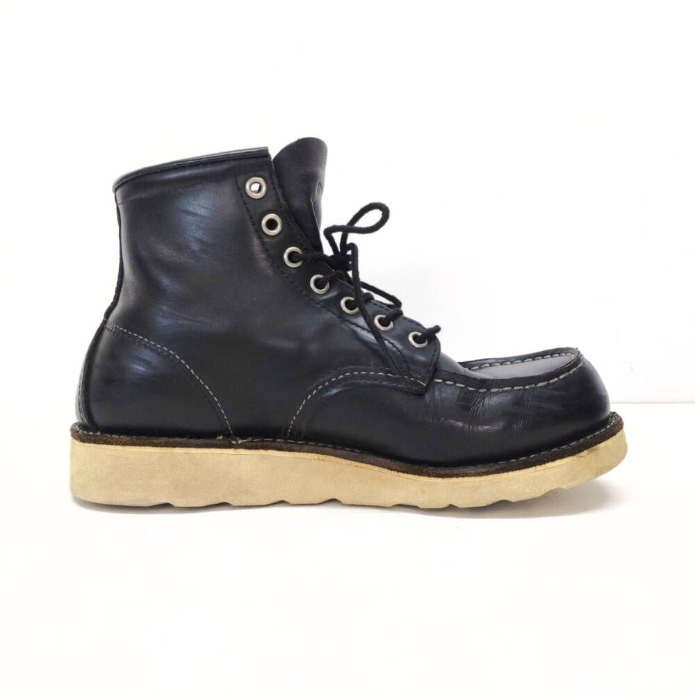 安曇野市 古着買取 |REDWING ブーツ 写真9
