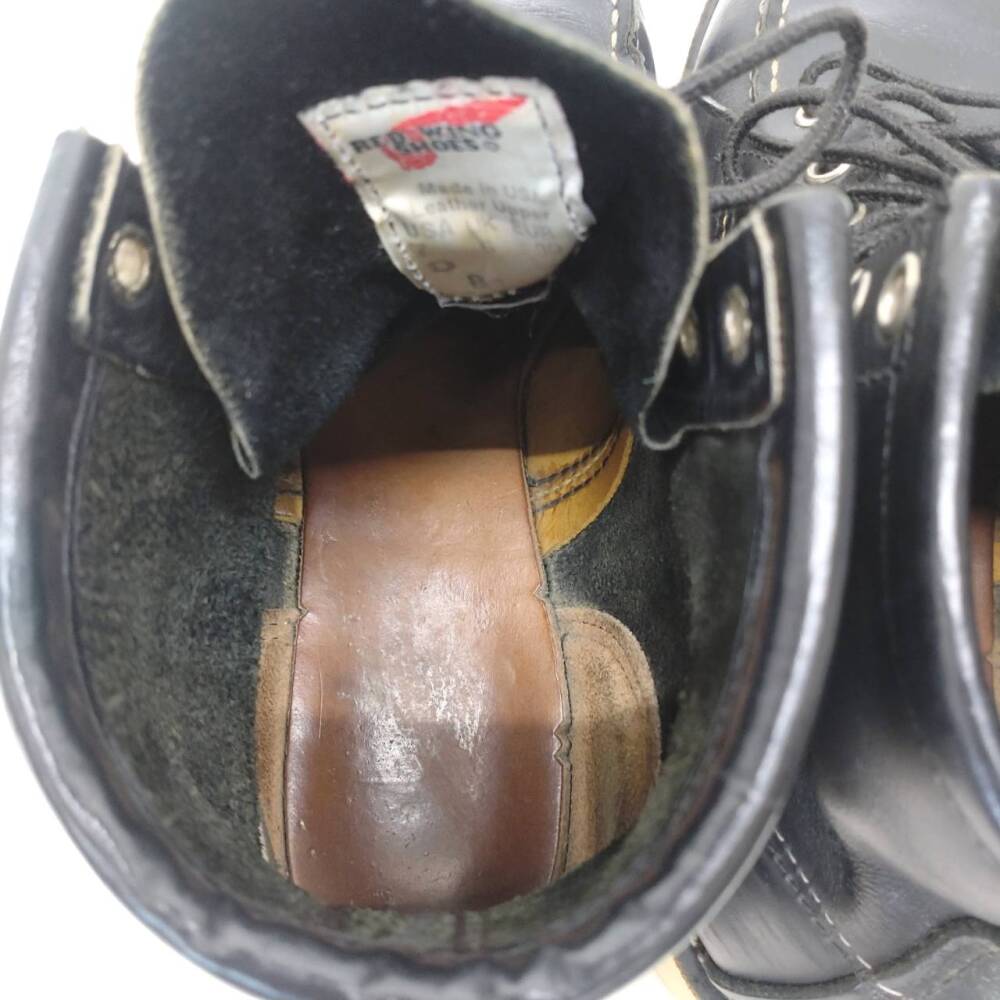 安曇野市 古着買取 |REDWING ブーツ 写真10