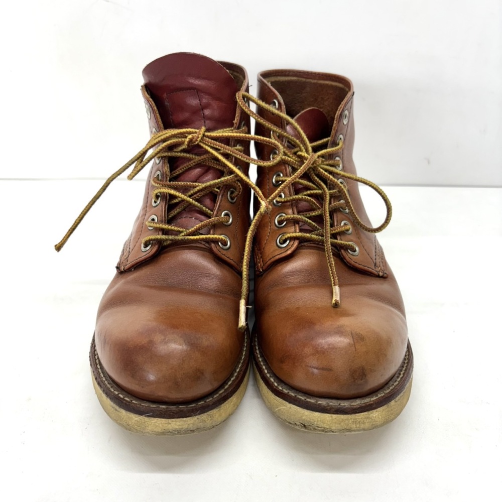 安曇野市 古着買取 | REDWING ブーツ  写真2