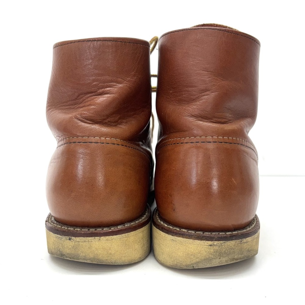 安曇野市 古着買取 | REDWING ブーツ  写真3