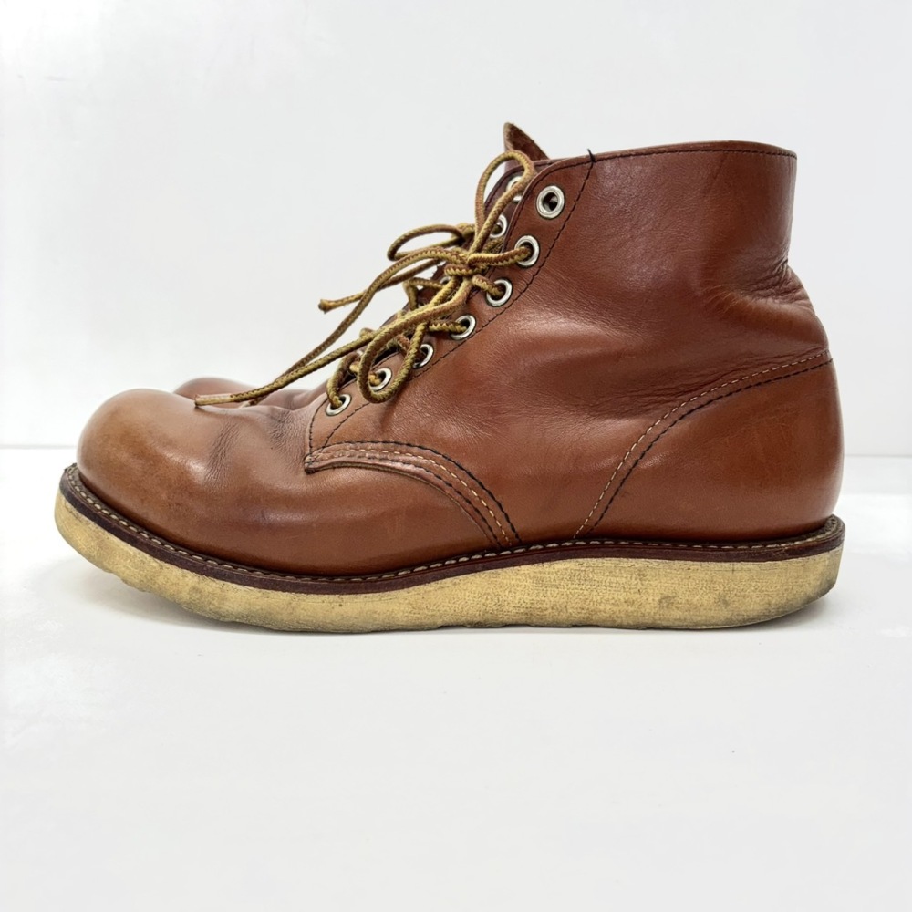 安曇野市 古着買取 | REDWING ブーツ  写真4