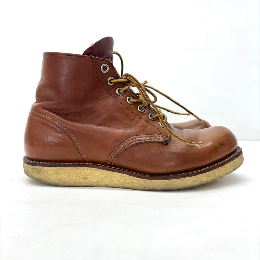 安曇野市 古着買取 | REDWING ブーツ  写真5