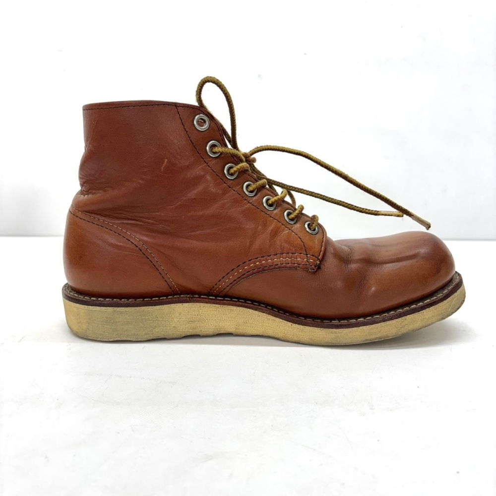 安曇野市 古着買取 | REDWING ブーツ  写真7