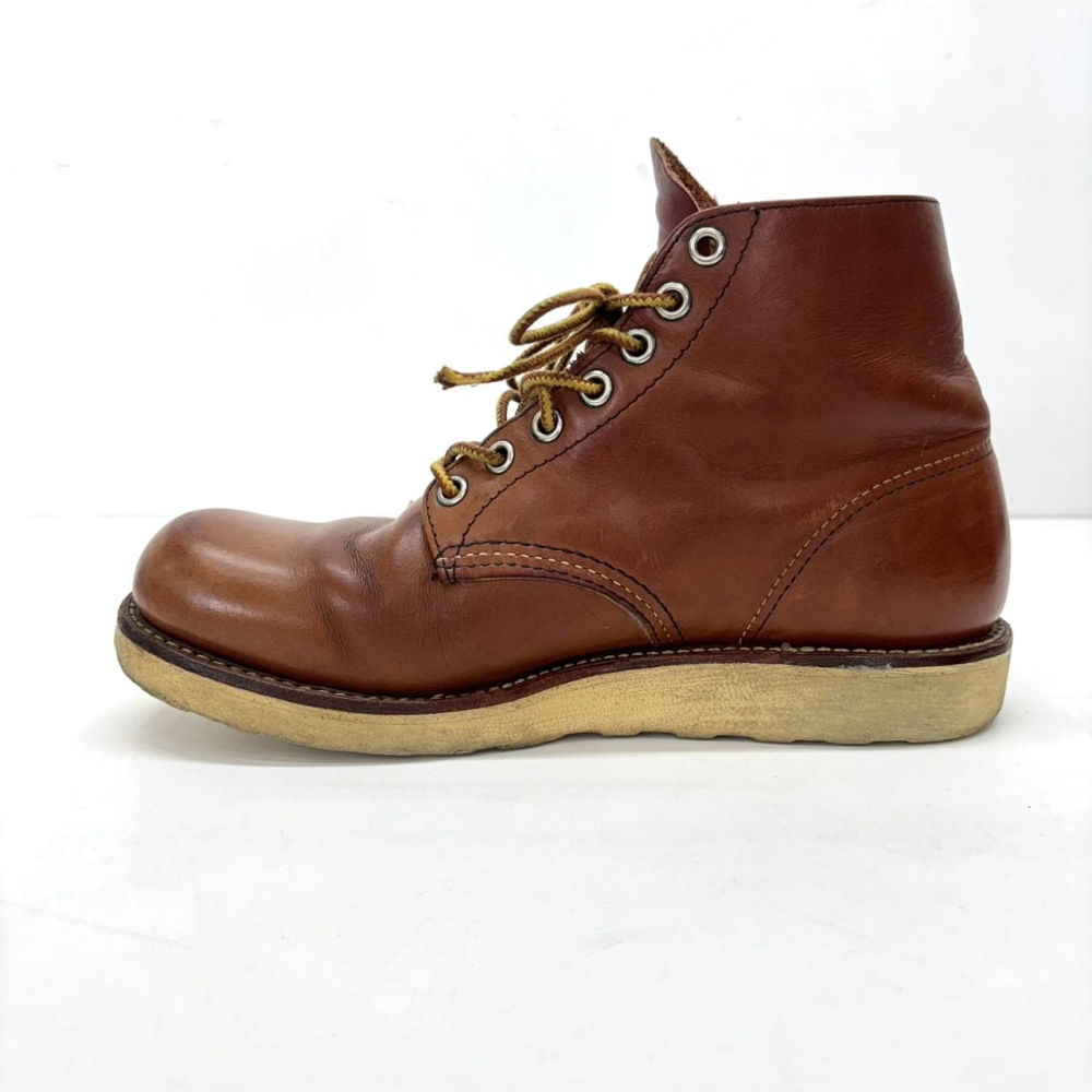 安曇野市 古着買取 | REDWING ブーツ  写真6